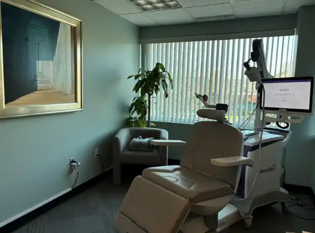 Psychiatric services at Diamond Edge TMS office in Vancouver, WA